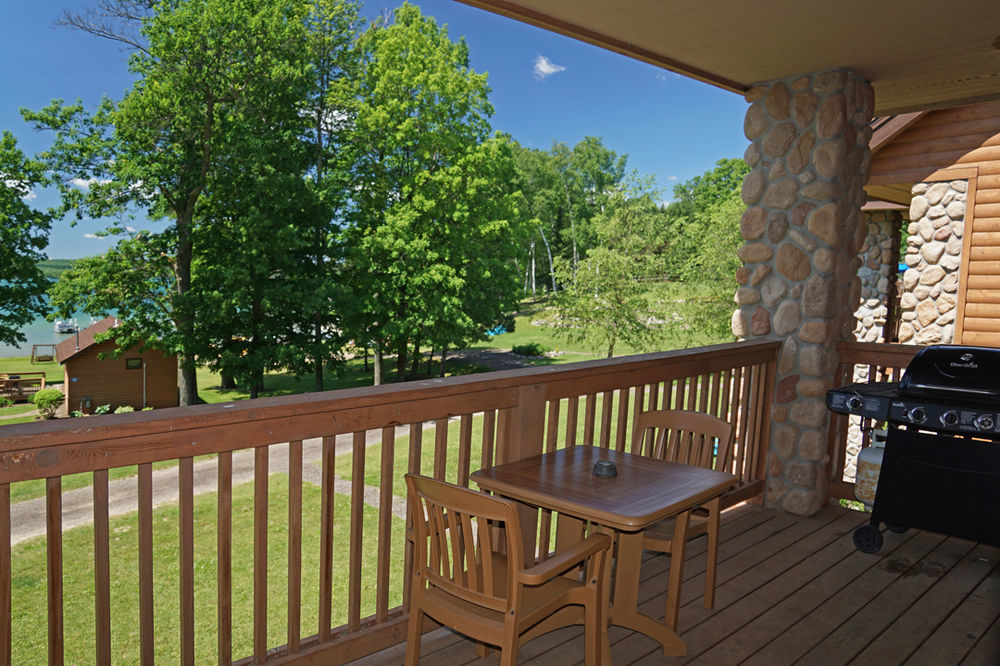 Sugar Lake Lodge Γκραντ Ράπιντς Εξωτερικό φωτογραφία