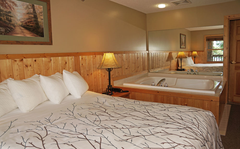 Sugar Lake Lodge Γκραντ Ράπιντς Εξωτερικό φωτογραφία