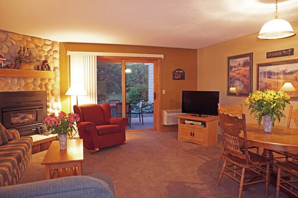 Sugar Lake Lodge Γκραντ Ράπιντς Εξωτερικό φωτογραφία