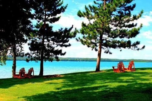 Sugar Lake Lodge Γκραντ Ράπιντς Εξωτερικό φωτογραφία