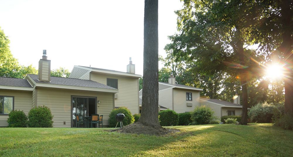 Sugar Lake Lodge Γκραντ Ράπιντς Εξωτερικό φωτογραφία