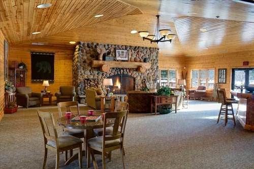 Sugar Lake Lodge Γκραντ Ράπιντς Εξωτερικό φωτογραφία