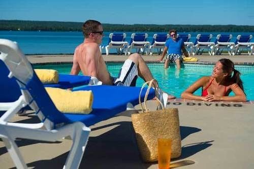 Sugar Lake Lodge Γκραντ Ράπιντς Εξωτερικό φωτογραφία